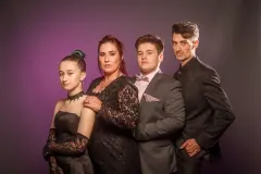 shooting thematique famille adams charente