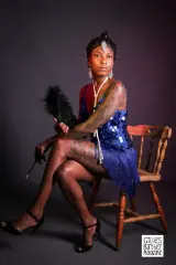 shooting thematique studio annees folles mistinguett angouleme