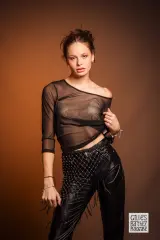 ting thematique studio resille cuir noir angouleme